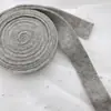 Fita de Lã Feltro Xinyou Cruzada Laço de Natal Árvore de Natal DIY Decoração de Buquê Feito à Mão Trama de Lã Espessada