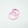Aleación Colorido Hebilla de Resorte Metal Anillo de Resorte de Apertura Pintado Pulsera para Teléfono Móvil Llavero Accesorios de Joyería DIY Lote