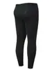 Leggings Esportivos Masculinos para Treinamento de Compressão, Corrida, Basquete, Academia, Respiráveis, Secagem Rápida, Calças Apertadas