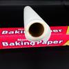 Papel de óleo de silicone doméstico antiaderente duplo óleo de silicone de silicone Papel de churrasco resistente a alta temperatura Churrasco papel absorvente de óleo Papel de embrulho de alimentos