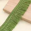 4 cm de largura algodão borla lenço de renda roupas tapete cortina decoração diy acessórios acessórios para casa atacado