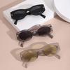 Lentes de Sol para Mujer Hombre, Lentes de Sol Polarizados de Moda Clásica para Mujer Hombre UV400
