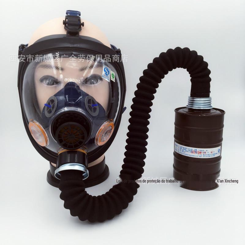 S100X-2防毒三件套2
