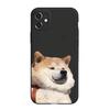 Funda Creativa para iPhone 13 de Perro Agujeros Finos Apple 15Pro Cobertura Completa Resistente a Caídas 11 Funda de Silicona Cubo de Rubik