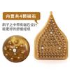 Cepillo Triangular Magnético Meridian Salón de Belleza Cepillo Masajeador Corporal Portátil Cinco Elementos Gua Sha Masajeador Corporal