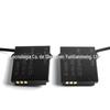 Caixa de bateria falsa S005E adequada para adaptador de energia Panasonic DMC-FX3 FX8 FX9 FX10 FX12 LX1