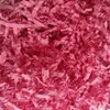 0,50kg fabricantes em estoque explosões transfronteiriças cosméticos caixa de presente caixa de açúcar decorativa palha de ráfia plissada papel enchimento de seda