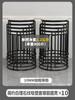 Mesa Dobrável Mesa de Jantar Doméstica Pequeno Apartamento Mesa de Jantar Quarto de Aluguel Mesa de Jantar Simples Moderna Simples 10 Pessoas Novo Produto