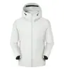 Chaqueta Softshell Gm con Logo Estampado, Ropa de Trabajo Otoño e Invierno para Tiendas 4S de Venta de Automóviles, Uniforme de Trabajo Impermeable y Cortavientos