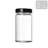 Botellas para Empacar Ungüentos, Botellas para Ungüentos, Botellas para Recetas Médicas, Botellas para Miel, Botellas para Jarabe de Pera de Otoño, Botellas para Ungüentos de Medicina Tradicional China, Frascos de Vidrio para Mermelada