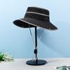 Sombrero Impermeable para Senderismo al Aire Libre para Mujer, Sombrero de Pescador con Protección Solar, Sombrero de Ala Ancha, Sombrero de Sol para Pesca con Protección UV, Protección Solar y Transpirable
