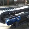 Producción, Suministro y Venta de Básculas de Banda para Clinker, Alimentadores Automáticos Cuantitativos de Alta Temperatura, Regulación de Velocidad Controlada por Frecuencia y Medición Precisa