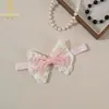 Europeo y Americano Transfronterizo Más Vendido Bebé Encaje Lazo Delgada Diadema Infantil Accesorios para la Cabeza Accesorios de Verano Accesorios para el Cabello