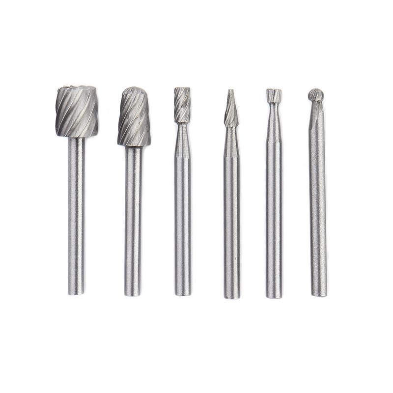 FERRAMENTAS-6-pcs-Set-HSS-Rote