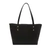 Estilo Retro de Alta Gama 2025 Verano Nuevo Versátil Moda Bolso Tote de Hombro de Gran Capacidad para Viajes Diarios y Salidas