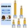 Botella Dispensadora de Bolilla Marrón de 2ml en Stock, Botella para Aceites Esenciales, Botella de Vidrio para Perfume Roll-On Marrón de 10ml, Venta Directa del Fabricante