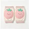 Rodilleras para Niños, Coderas para Gatear y Caminar de Bebé, Rodilleras Anticaídas para Caminar para Niños y Bebés, Rodilleras Delgadas de Verano