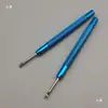 Herramienta de Reparación de Relojes Doméstica 7404 Montador de Agujas de Cabeza de Goma Aguja de Montaje Aguja de Reloj Chong Pluma para Montaje de Agujas de Reloj Prensador de Agujas de Reloj