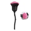Atacado do Fabricante Pincéis de Maquiagem em Formato de Rosa, Pincéis para Pó Solto, Pincéis para Pó de Mel, Pincéis para Iluminador, Pincéis para Pó Compacto, Pincéis para Pó Fixador, Pincéis Grandes Macios