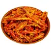 Snacks picantes crujientes especialidad de Guizhou: Chips de chile crujientes Guizhong 250g*2, snacks picantes de granja fritos de Guizhou