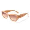 Óculos de Sol Pretos Gm para Mulheres, High-End, Clássicos, Versáteis, Proteção Solar, Proteção UV, Óculos de Plástico Atacado, Óculos de Sol Masculinos