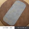 Nuevo estilo chino brocado tapete para té seco impermeable tapete para té salón de té espacio de arte del té tapete para tetera tapete para mesa tapete pequeño para té fresco femenino