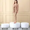 Base de Manequim Redonda para Loja de Roupas Suporte para Transmissão ao Vivo de Celebridade da Internet Mesa para Provador de Loja de Vestidos de Noiva Suporte de Exibição com Pintura Eletrostática para Panificação