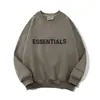 Conjunto de Sudadera con Capucha y Pantalones Deportivos L Letter de la Línea Essentials de Fear of God para Fábrica Transfronteriza