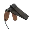 Correia de Guitarra Correia de Guitarra Acústica Correia de Guitarra Folk Couro Trançado Algodão Cor Sólida Correia Transversal Acessórios para Guitarra