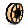 Filamento PLA Fosco de cor básica para impressão 3D, transfronteiriço, alta tenacidade, fácil de descascar, alta velocidade, FDM universal
