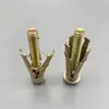 Anclaje de Pared de Tres Piezas con Recubrimiento de Zinc de Colores, Tornillo de Expansión de Alta Resistencia, Perno de Expansión Universal M6M8M10M12M16M20 Rosca Completa