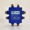 Caja de Conexiones para Minería Circuito Intrínsecamente Seguro con Jhh-2 Jhh-3 Jhh-4 Comunicación Telefónica Caja de Conexiones Antiexplosiva