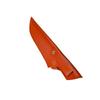 Cuchillo para injertar yemas de árboles frutales de jardín, cuchillo multifuncional de acero inoxidable para cortar madera de jardín, herramienta para injertar membranas de injerto.