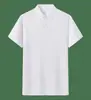 Camisa Polo Ropa de Trabajo Hecha a Medida Cuello Solapa Manga Corta para Hombres y Mujeres, Impresión de Equipo, Negocios, Empresa, Deportes, Exterior