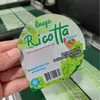 Película Selladora de Papel de Aluminio para Taza de Yogur Película de PE de una Sola Capa con Relieve Lámina de Papel de Aluminio Fácil de Quitar Película de Papel de Aluminio con Relieve Sellable con Calor de PP