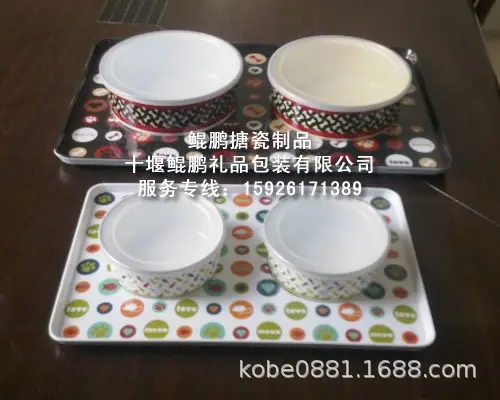 搪瓷冰碗沃尔玛猫碗狗碗.jpg