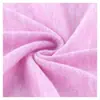 Tela de Velour de Algodón Colorida de un Solo Lado 180g Poliéster Rayón Tela de Punto para Vestido de Primavera y Verano Pantalones Casuales Camiseta