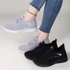 Zapatos de mujer, verano temu de venta caliente, zapatos de tela del viejo Pekín, transpirables de malla, zapatos de madre, zapatos casuales, zapatos planos para caminar