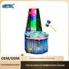 Hamster Game Machine Knock Game Adulto Paraíso das Crianças Indoor Shopping Mall Supermercado Video Game Cidade Equipamentos de entretenimento