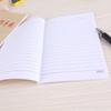 Caderno de Exercícios Atacado Portátil Pequeno Caderno Capa de Papel Kraft Caderno de Contabilidade Financeira tamanho pequeno Boca