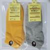 Explosiones de网红 calcetines de comercio exterior oso barco Calcetines calcetines invisibles para hombre y mujer empaque independiente en el puesto de calcetines de tubo venta al por mayor