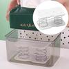 Suporte de Mola para Caixa de Lenços Atacado, Suporte Inferior Automático para Caixa de Papel, Suporte de Elevação com Mola Dupla, Mola para Caixa de Lenços