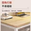 Mesa Alta Pequeña Personalizada 80 Largo 40/50/60 Mesa de Escritorio para Computadora de Dormitorio de Apartamento Pequeño Mesa de Trabajo de Almacenamiento de Alquiler
