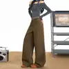 Calça jeans nova de outono/inverno estilo retrô americano, confortável e valoriza a silhueta, comprimento longo, versátil para o dia a dia, estilo casual e descontraído, corte solto para mulheres