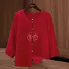 Camisa de Verano de la Abuela de Estilo Chino Nuevo para Mujeres de Mediana Edad y Mayores, Top Tradicional Chino de Manga Corta con Cuello Redondo
