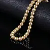 Perlas Artificiales Redondas Cuentas Sueltas Manualidades Hechas a Mano para Bricolaje Materiales para Bordar Productos Semiacabados Pulsera Collar Accesorios de Joyería