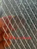 Malha de chapa de aço galvanizado, malha de arame integrada, malha de arame antiferrugem, malha losangular, malha de proteção para máquinas, malha de arame com absorção de som e outras.