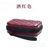 Bolsa de Maquiagem Rígida Spot Pc Bolsa Multifuncional para Viagem Curta Mala Pequena Mini Bolsa de Maquiagem à Prova d'Água Bolsa Transversal Fashion
