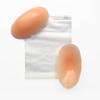 Artefacto de hombrera de silicona hombro en ángulo recto Ropa interior de hombrera para mujer pegatinas de hombro para hombre ancho de hombro invisible sin costuras hombro falso