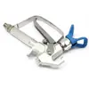 Suministros del Fabricante Máquina Pulverizadora Pistola Pulverizadora Airless Fabricante Aleación de Aluminio Nylon Ahorro de Pintura Resistente al Desgaste Pistola Pulverizadora Airless